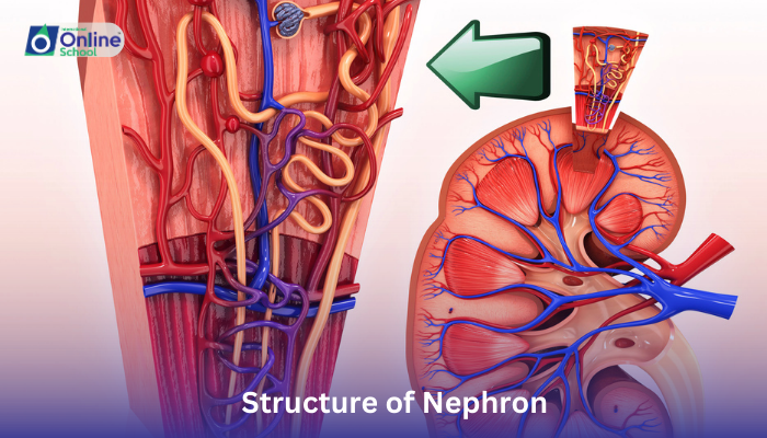 Lesson 11: Structure of Nephron